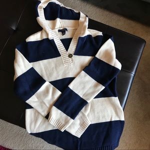 Chaps hooded sweater